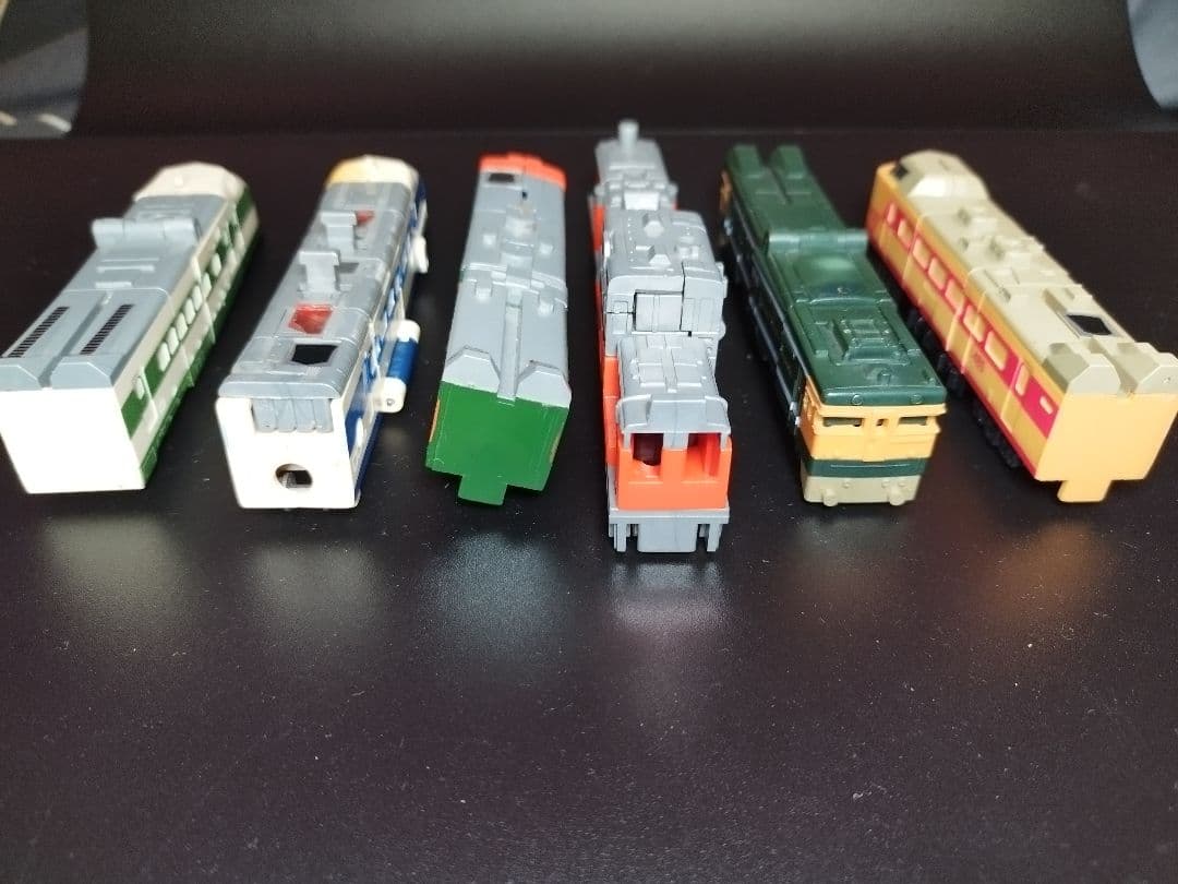 トランスフォーマー　G1 タカラ　C131 トレインボット　ライデン