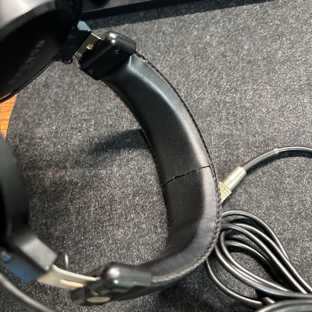 PHONON SMB-02 モニターヘッドホン 有線 密閉型 スタジオモニター