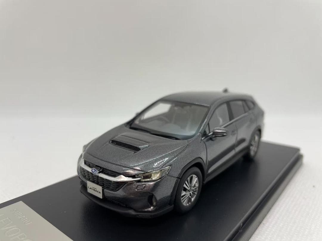 402-628 Hi-Story 1/43 スバル LEVORG LAYBACK