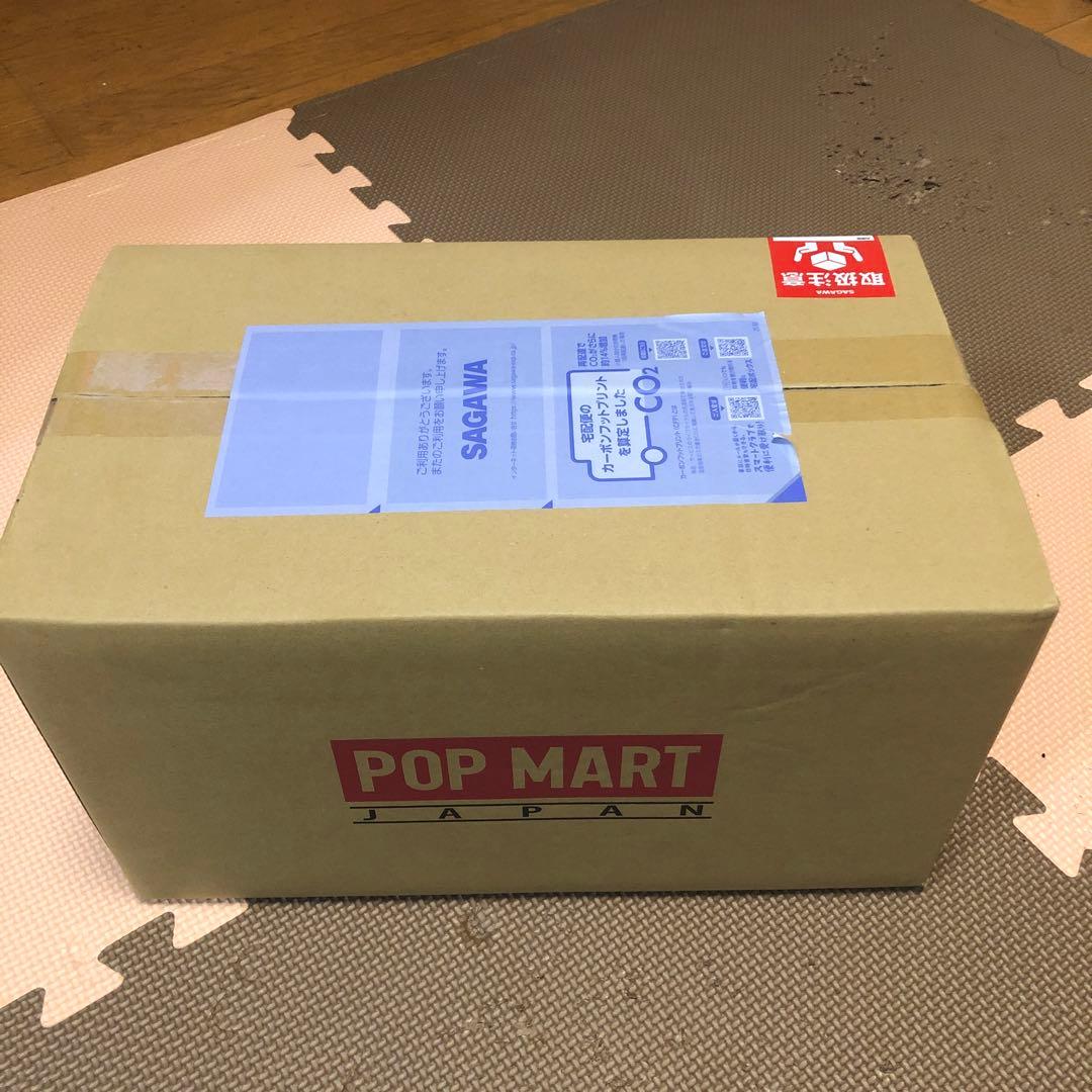 POP MART Big into Energy ぬいぐるみ本体