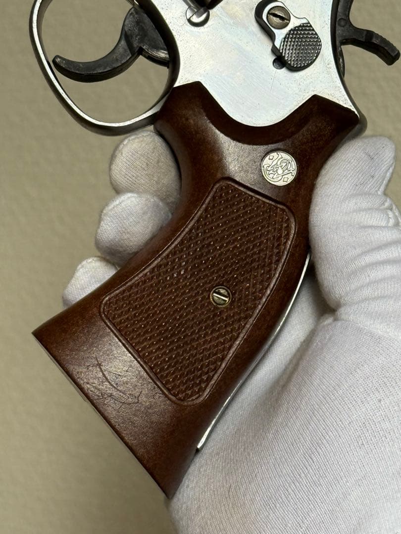 マルシン S&W M686 357マグナム ガスガン リボルバー M19 M29