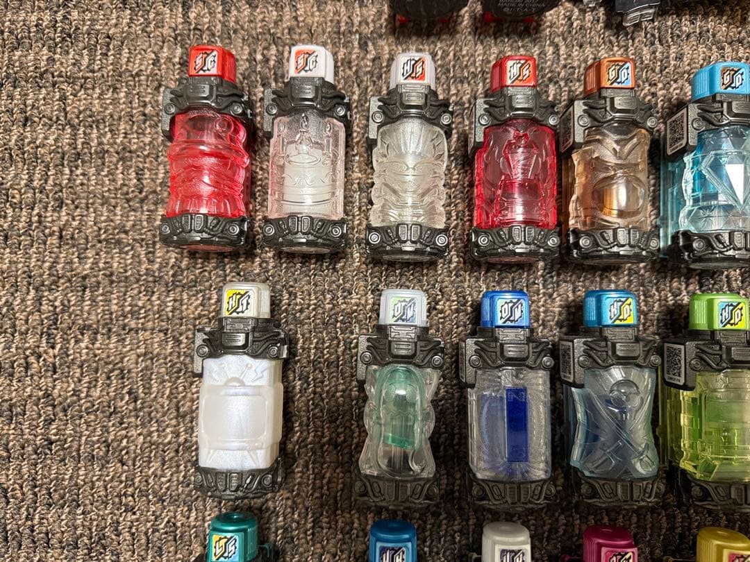 仮面ライダービルド ベルト まとめ売り