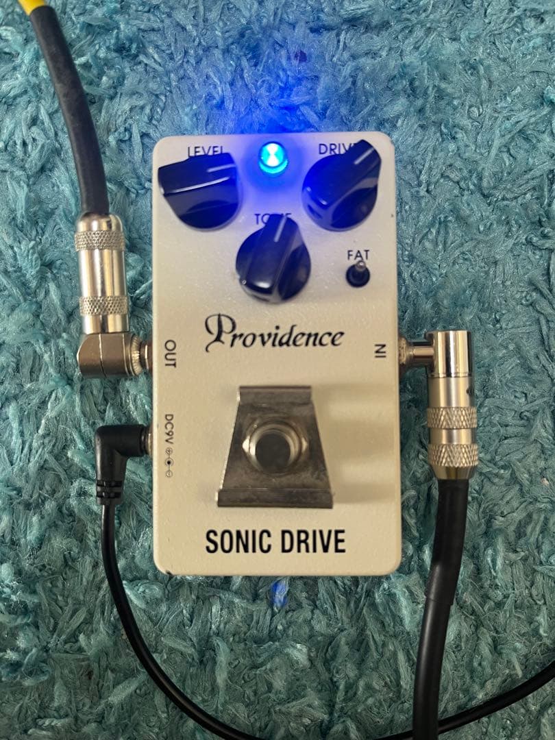 Providence SONIC DRIVE SDR-4 オーバードライブ