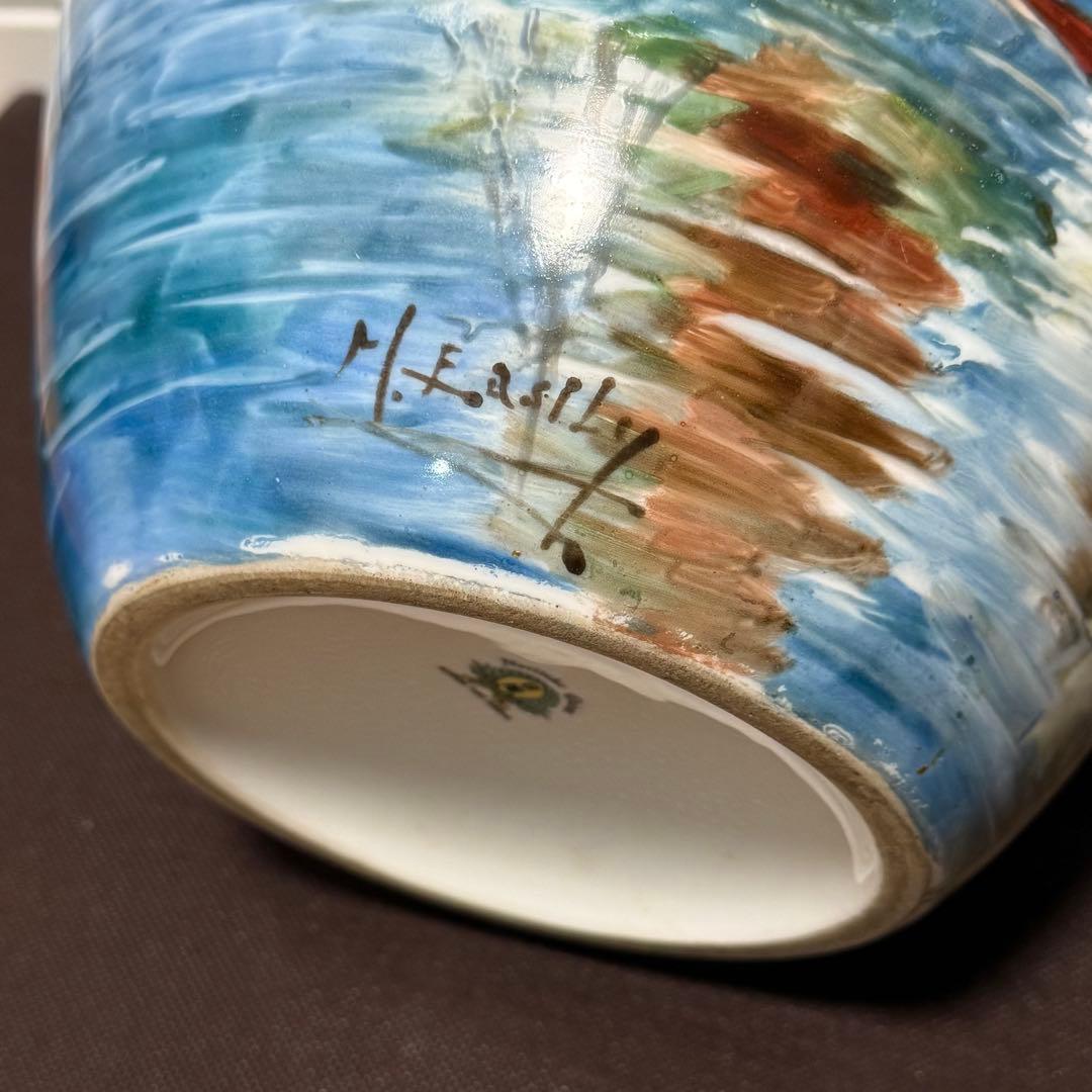 希少　アンティーク オールドノリタケ 花瓶 （大）