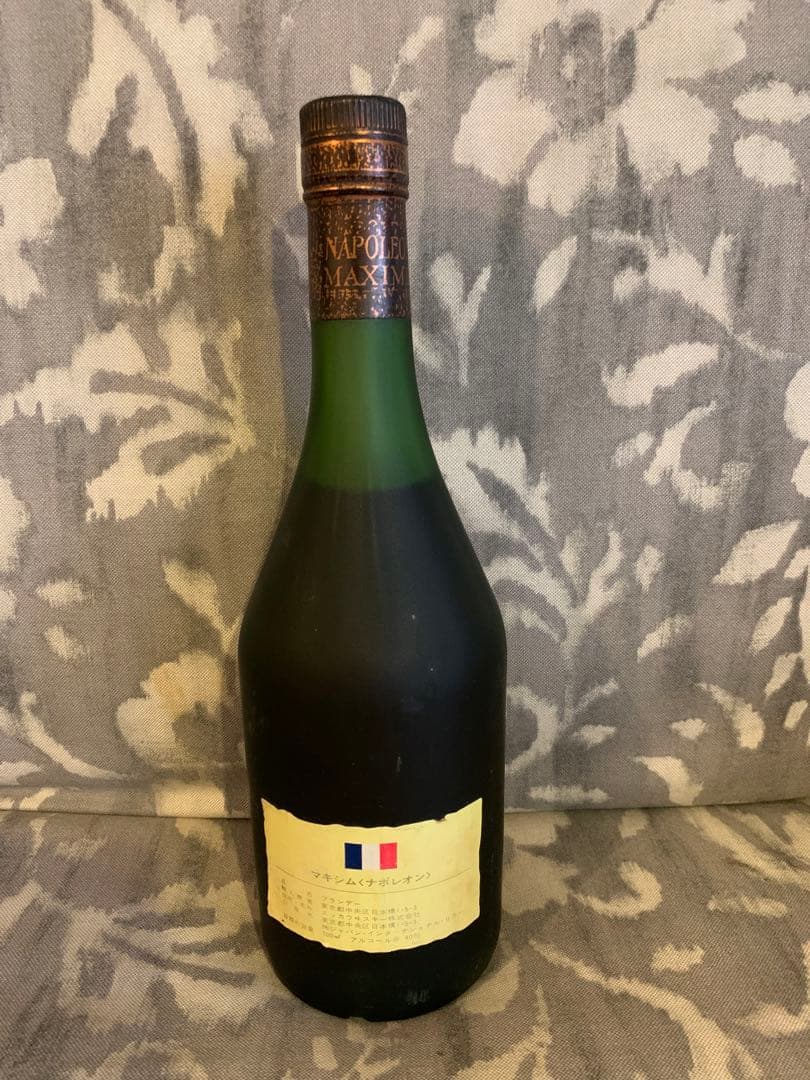 古酒　ナポレオン　7本セット