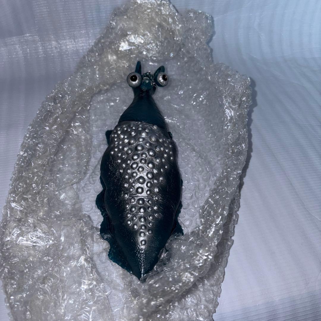 ウルトラQ 超限定レトロシリーズ　ガラモン　ナメゴン　ゴロー　大怪獣シリーズ