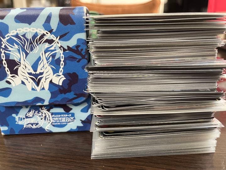 デュエルマスターズ引退品 1