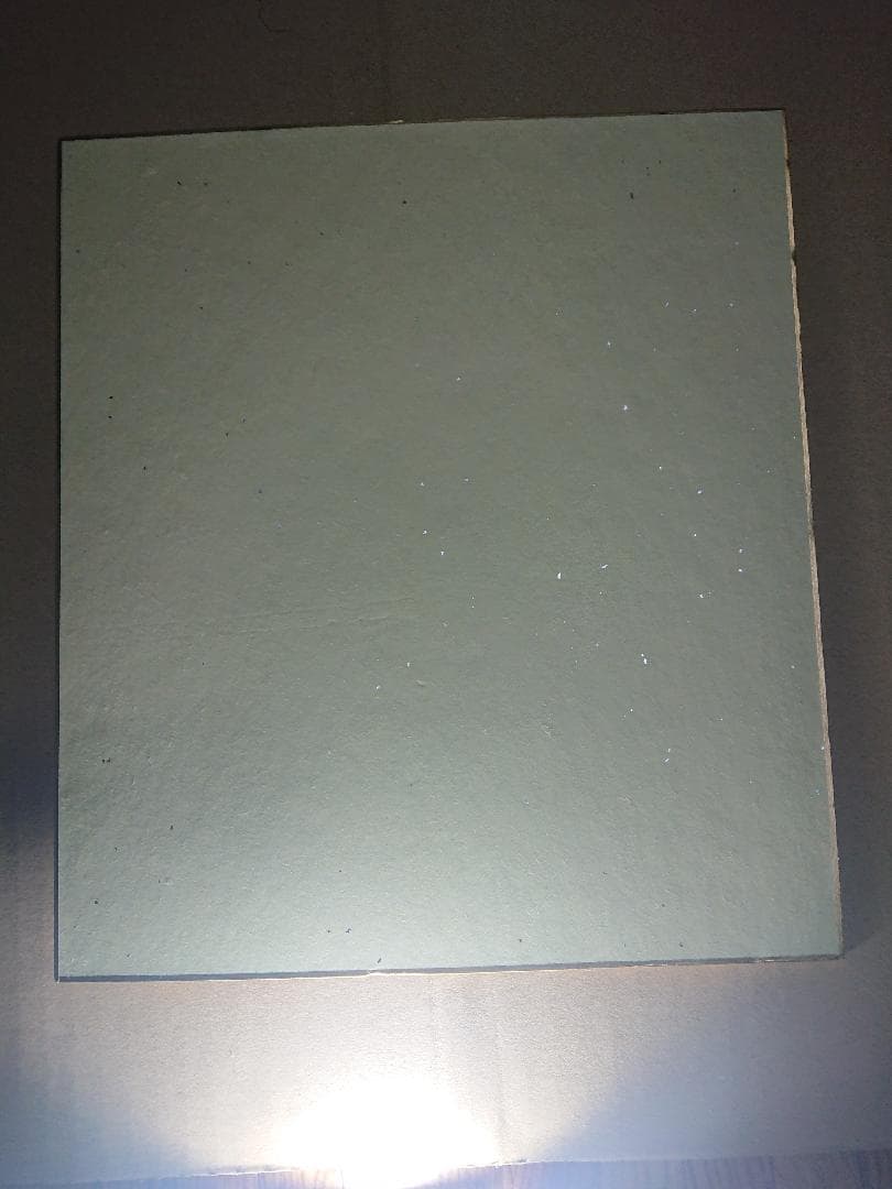 故 時実新子氏 川柳色紙 「愛」落款印あり 2000年書 貴重文化財