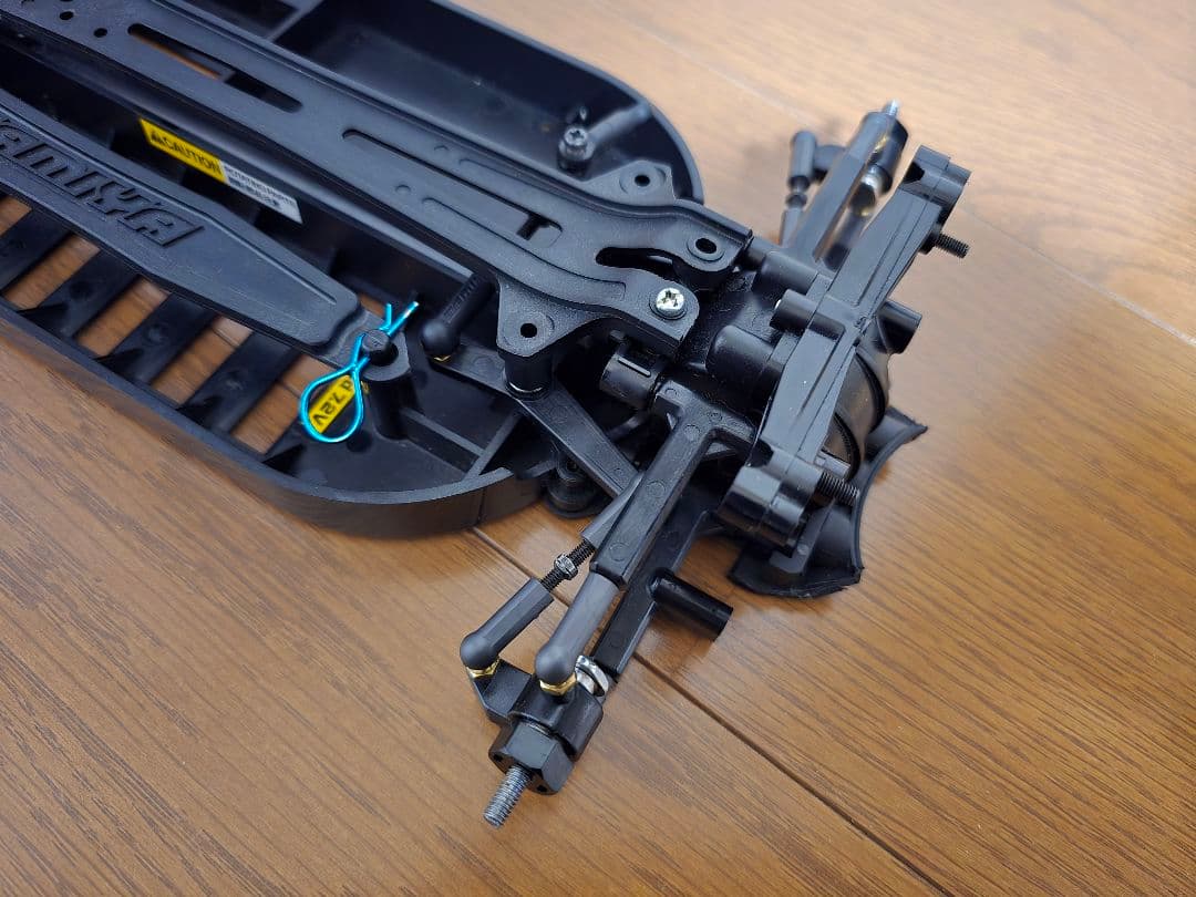 タミヤ　TT01　MRC　コンバージョンキット