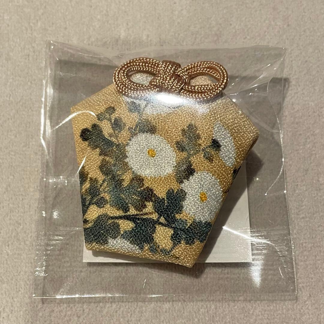 TSUTAYA サイレントヒルf おみくじ当選品　お守り　千鶴屋商店　② ラスト