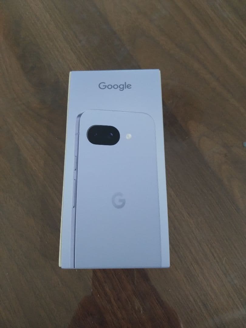 Google Pixel 9a 128GB Iris 新品未使用 残債なし