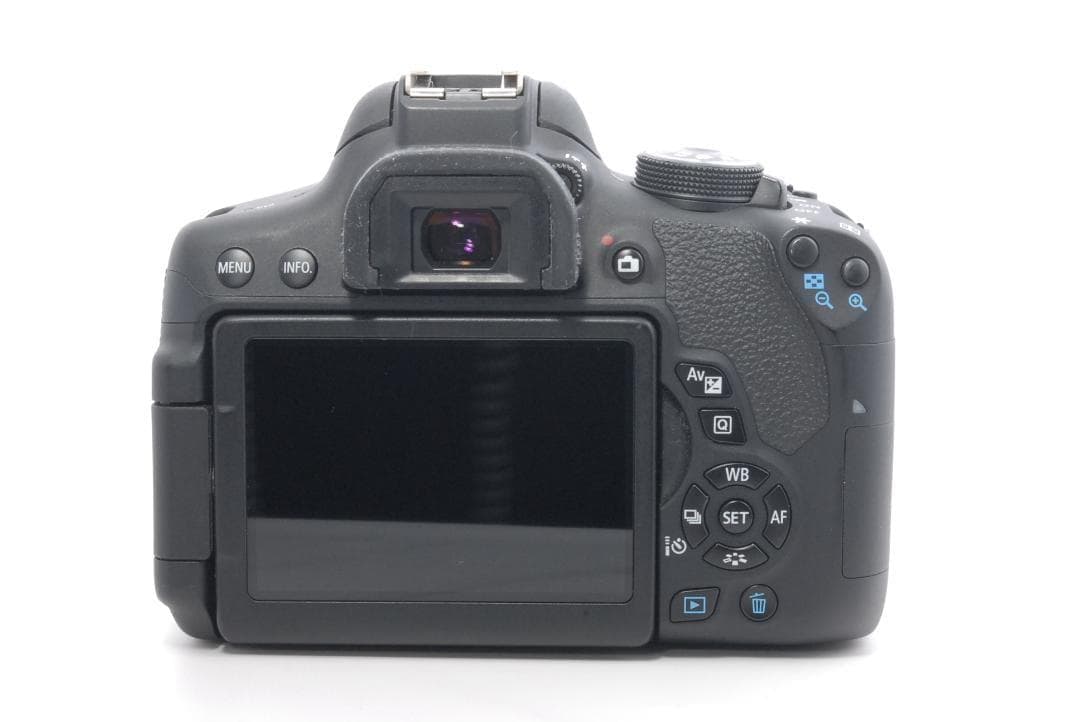 ❤️極美品❤️Wi-Fi搭載❤️Canon kiss X8i❤️バイアングル液晶