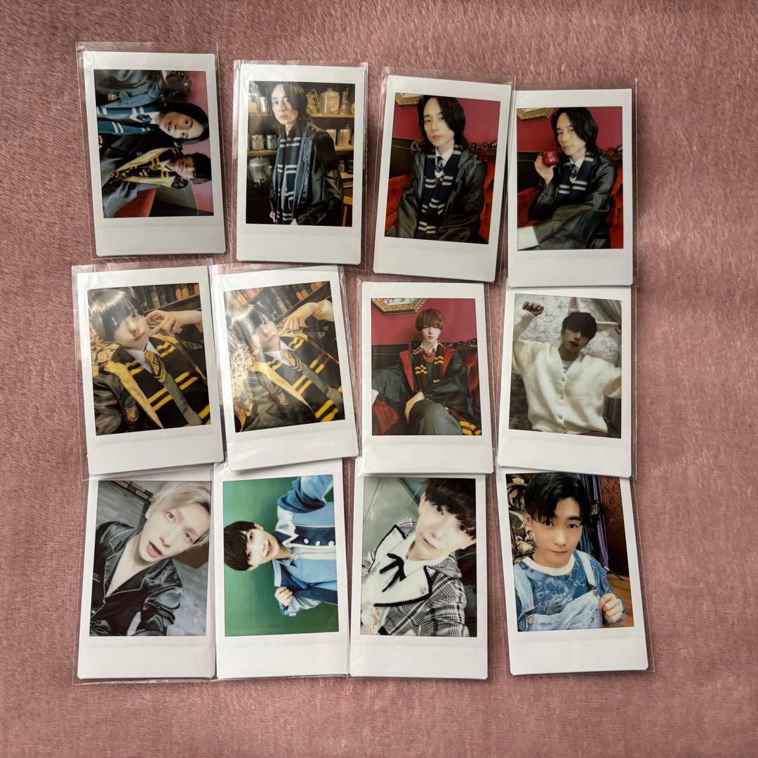 株式会社DD チェキ68枚セット【バラ売り可】