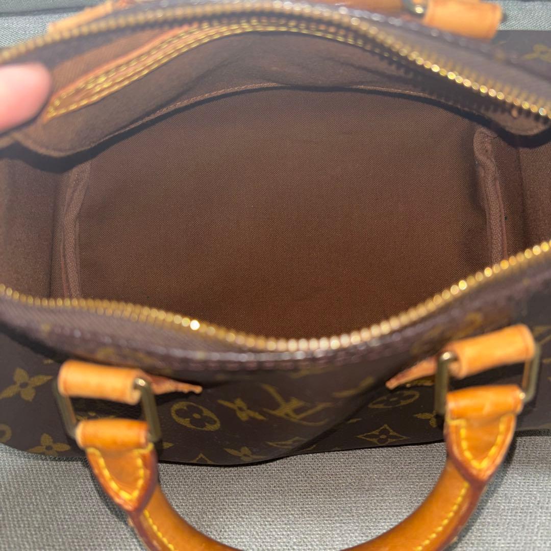 Louis Vuitton スピーディ