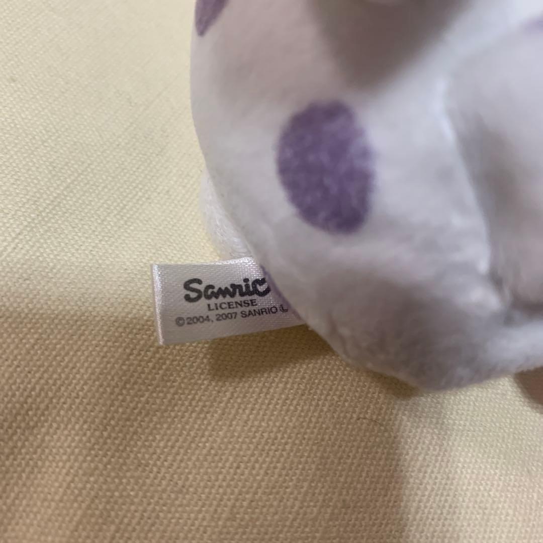 sanrioシュガーバニーズ ぶちうさ ジェラティエーレ