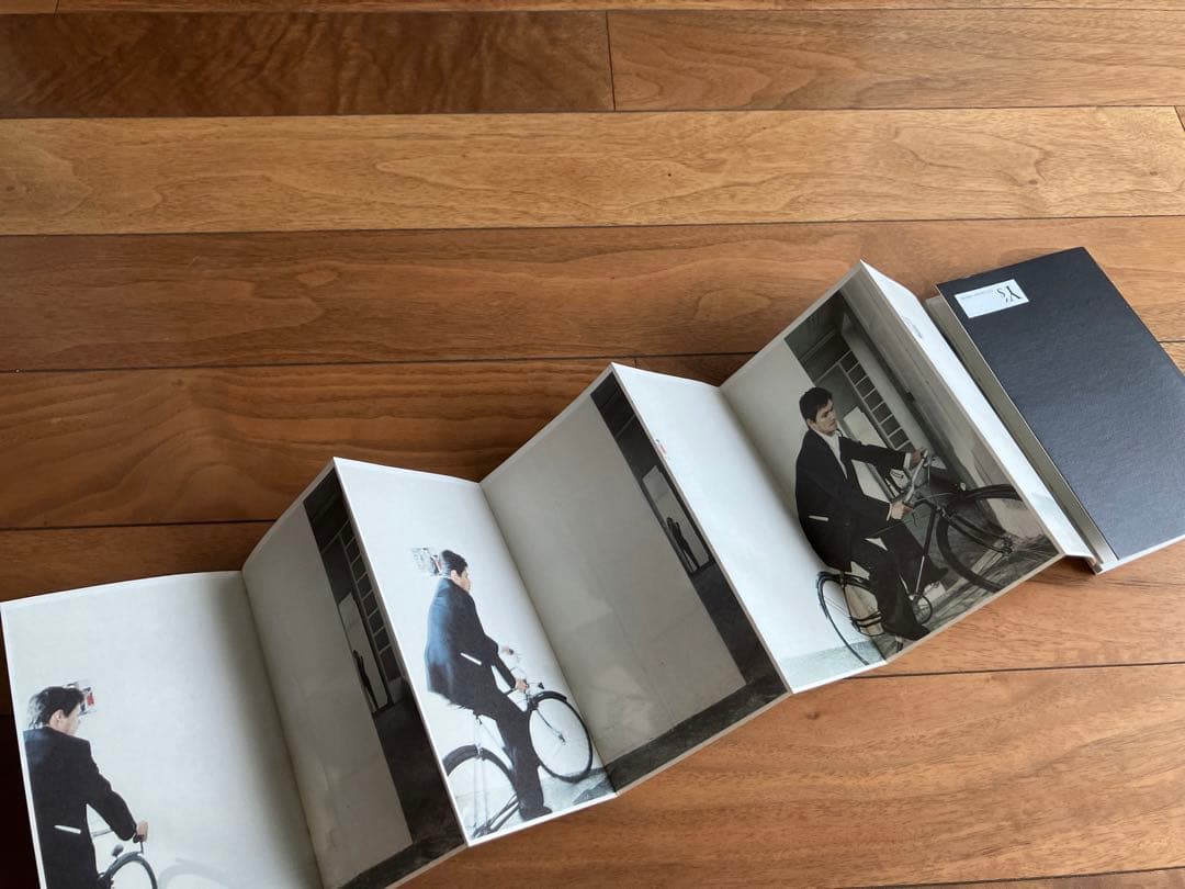 Y’s for men Yohji Yamamoto 手帳　写真　記念