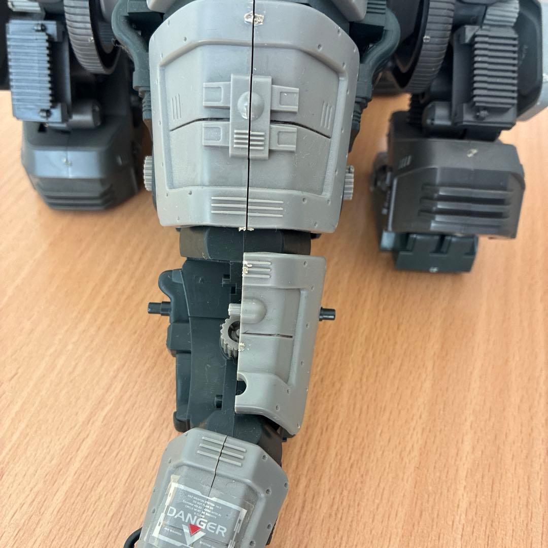 ゾイド ZOIDE マッドサンダー(トリケラトプス型)MADTHUNDER