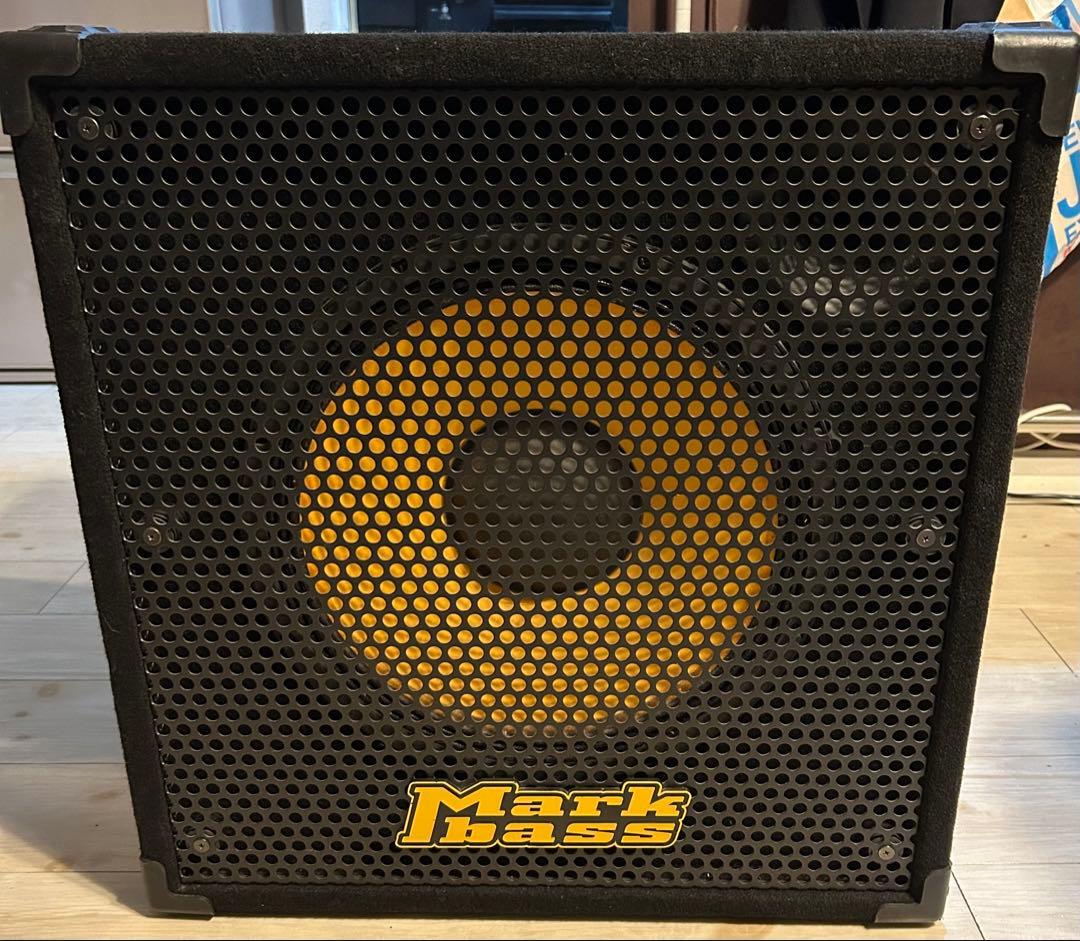 Markbass Standard 151 HR 【セット売り可】