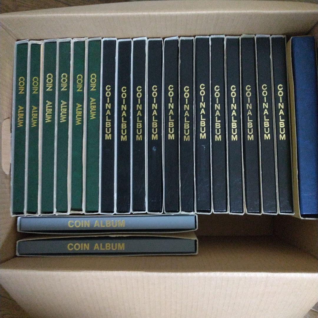 まとめてセット★アルバム 3種合計20冊+シートホルダー1冊