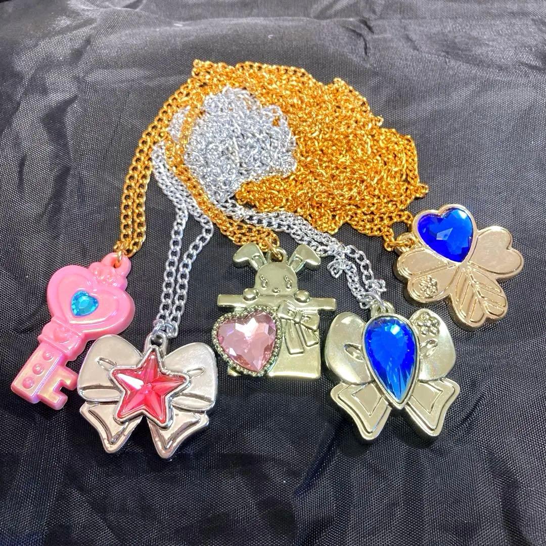 10数年前のセボンスター　レトロ　食玩 ⑤ うさぎ　リボン