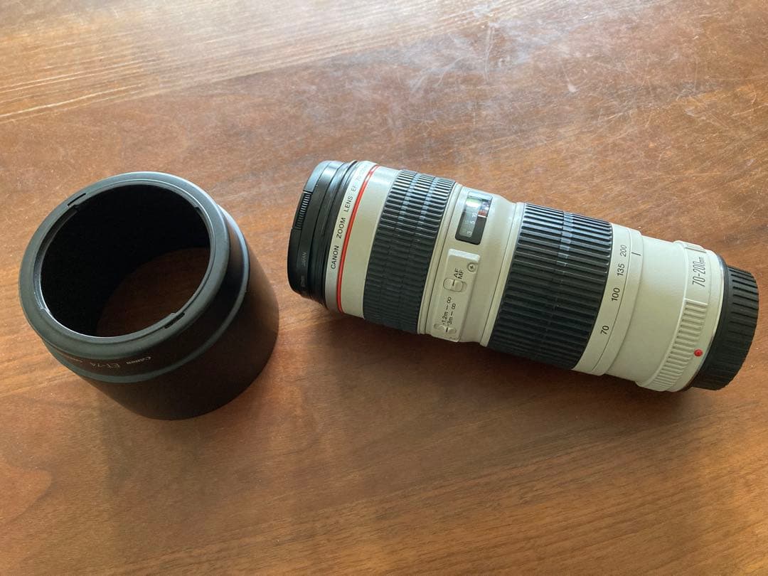 キヤノンEF 70-200mm f4 L IS USM
