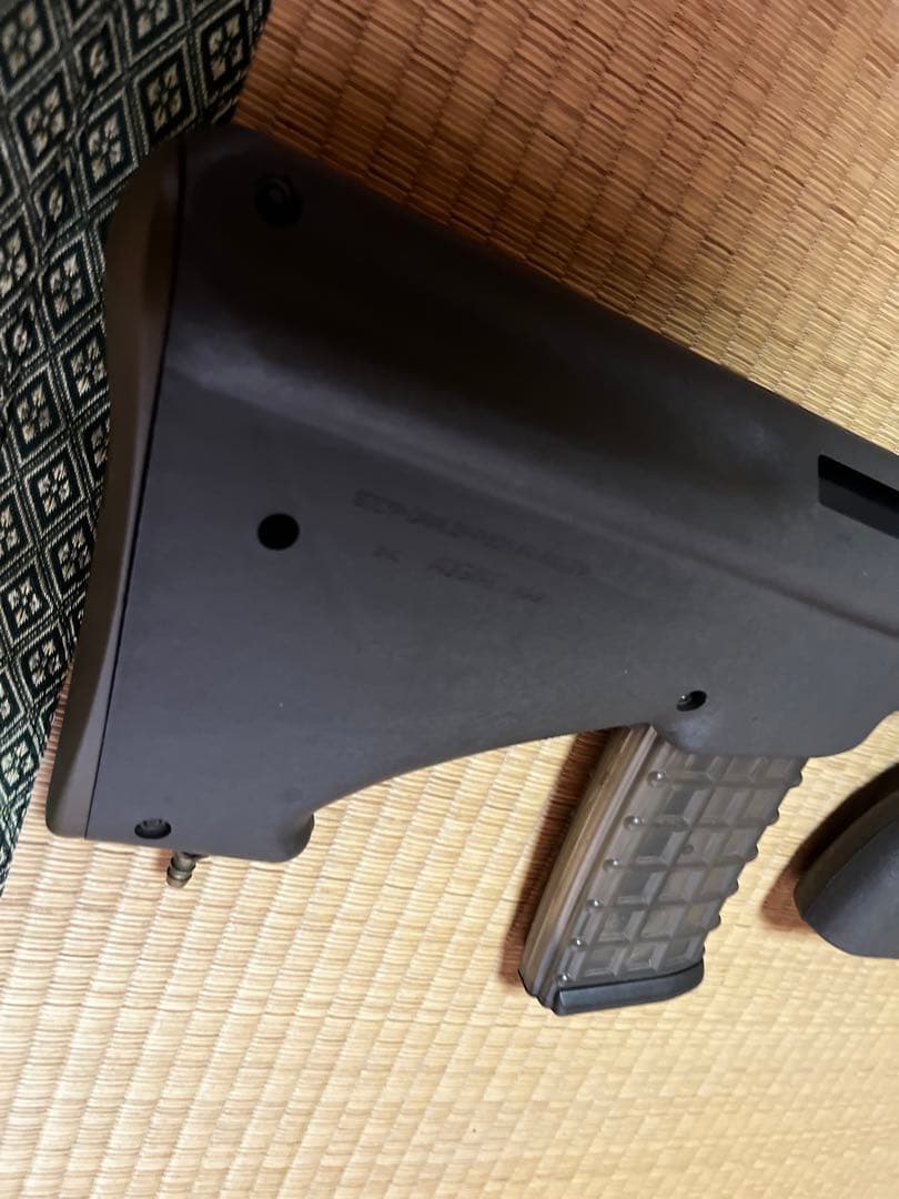 JAC ステアー  AUG A1