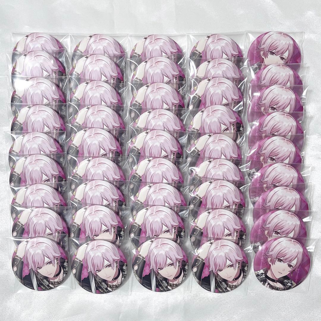 ブラックスター ブラスタ メドレー缶バッジ 吉野セット