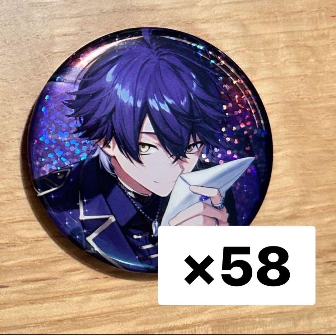 シクフォニ いるま 生誕 2024 缶バッジ 58点