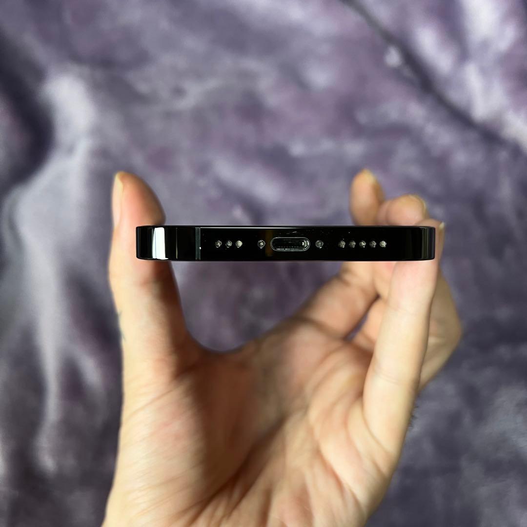 【美品】 iPhone 14 Pro 512GB iFace セット