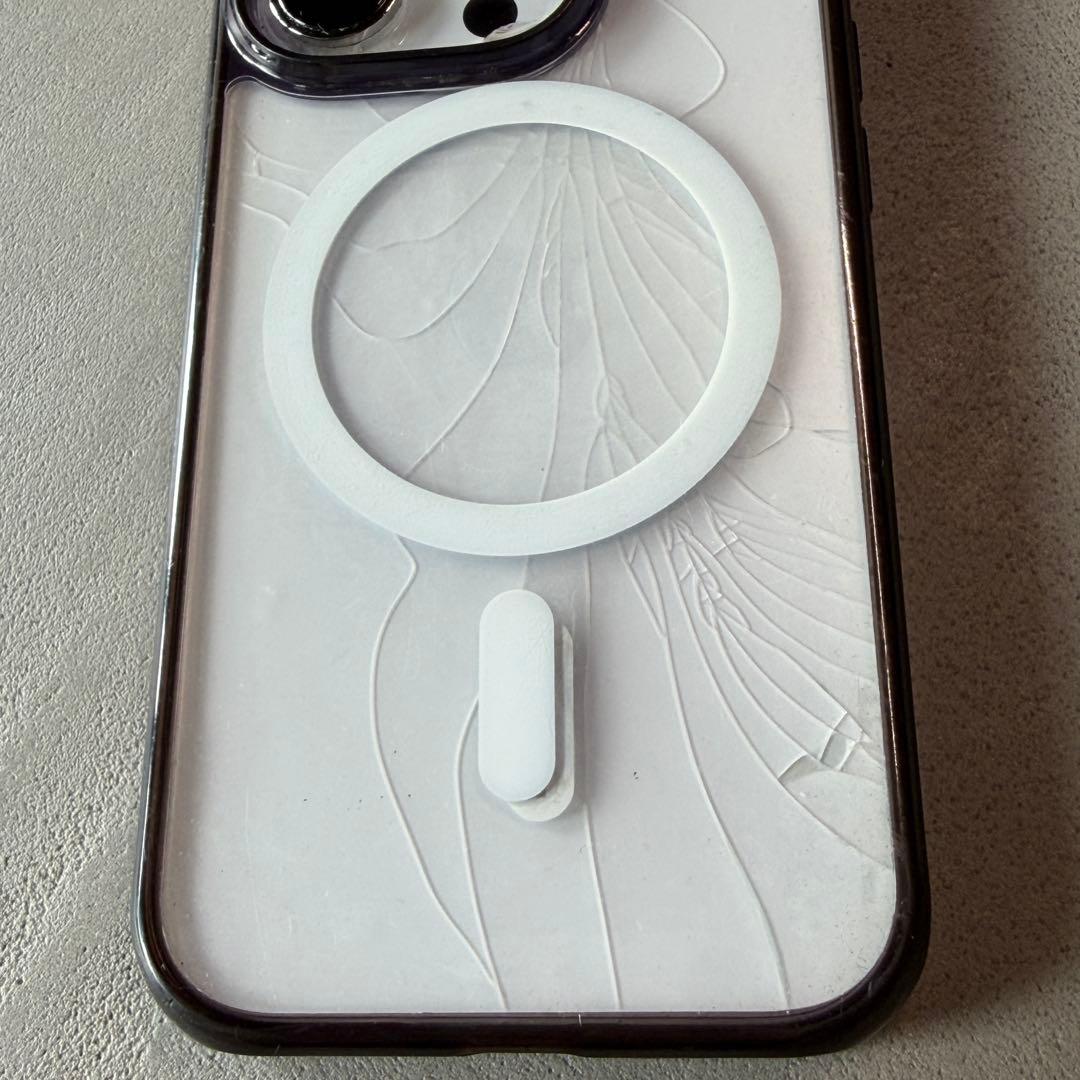 【ジャンク特価：使用可】iPhone14Pro シルバー512GB SIMフリー