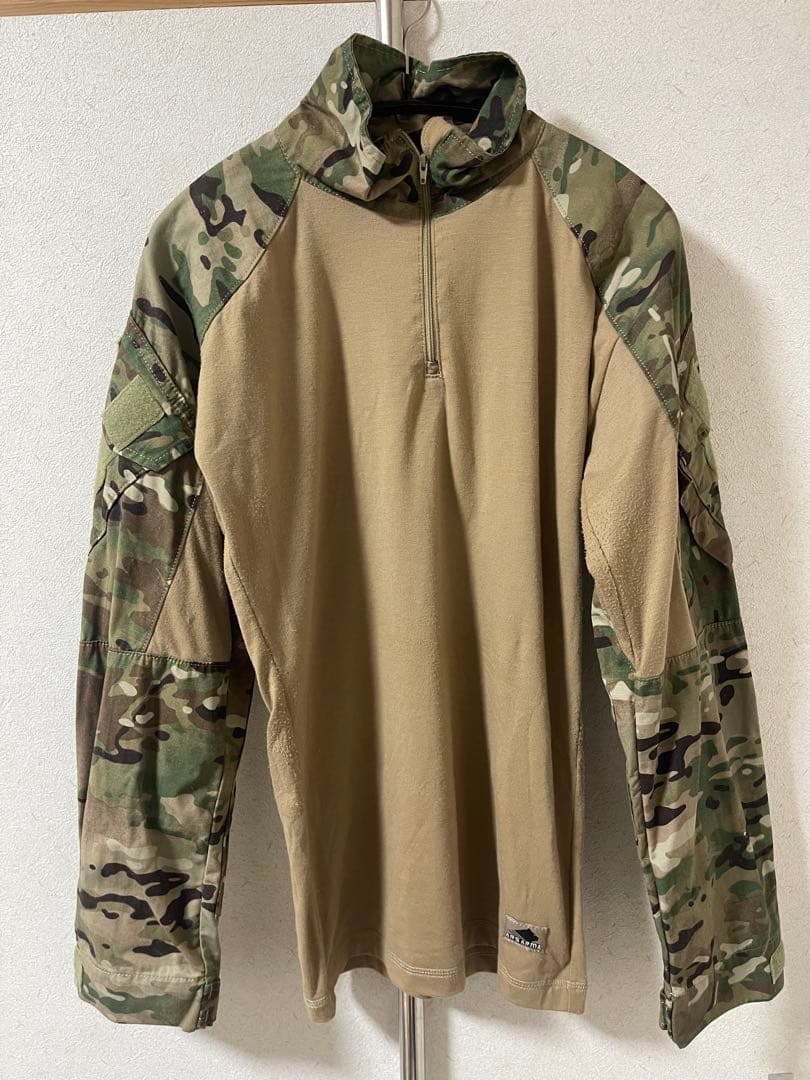 arsarma コンバットスーツ G3 マルチカム 上下セット ロシア製