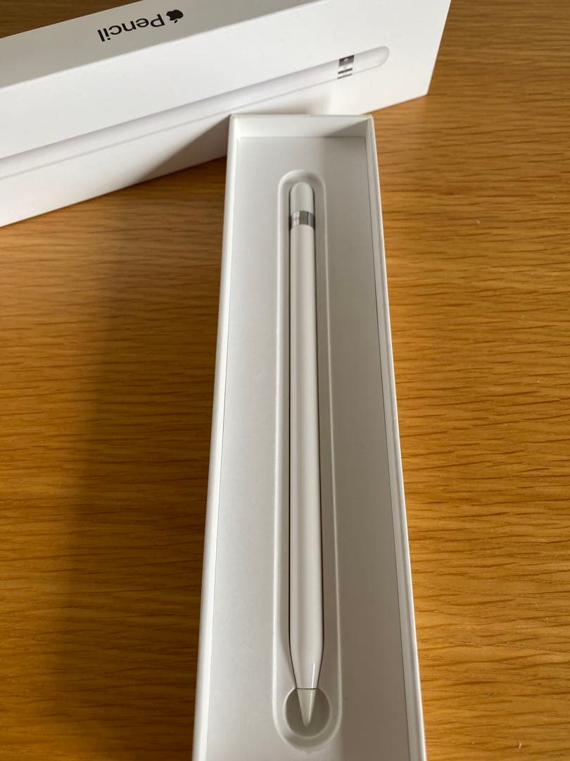 Apple Pencil 第1世代　美品　動作確認済み　アップルペンシル