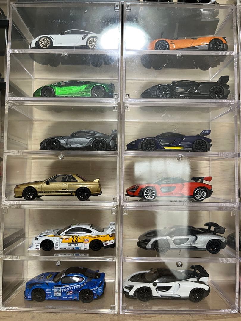 MINI GT 20台まとめ売り