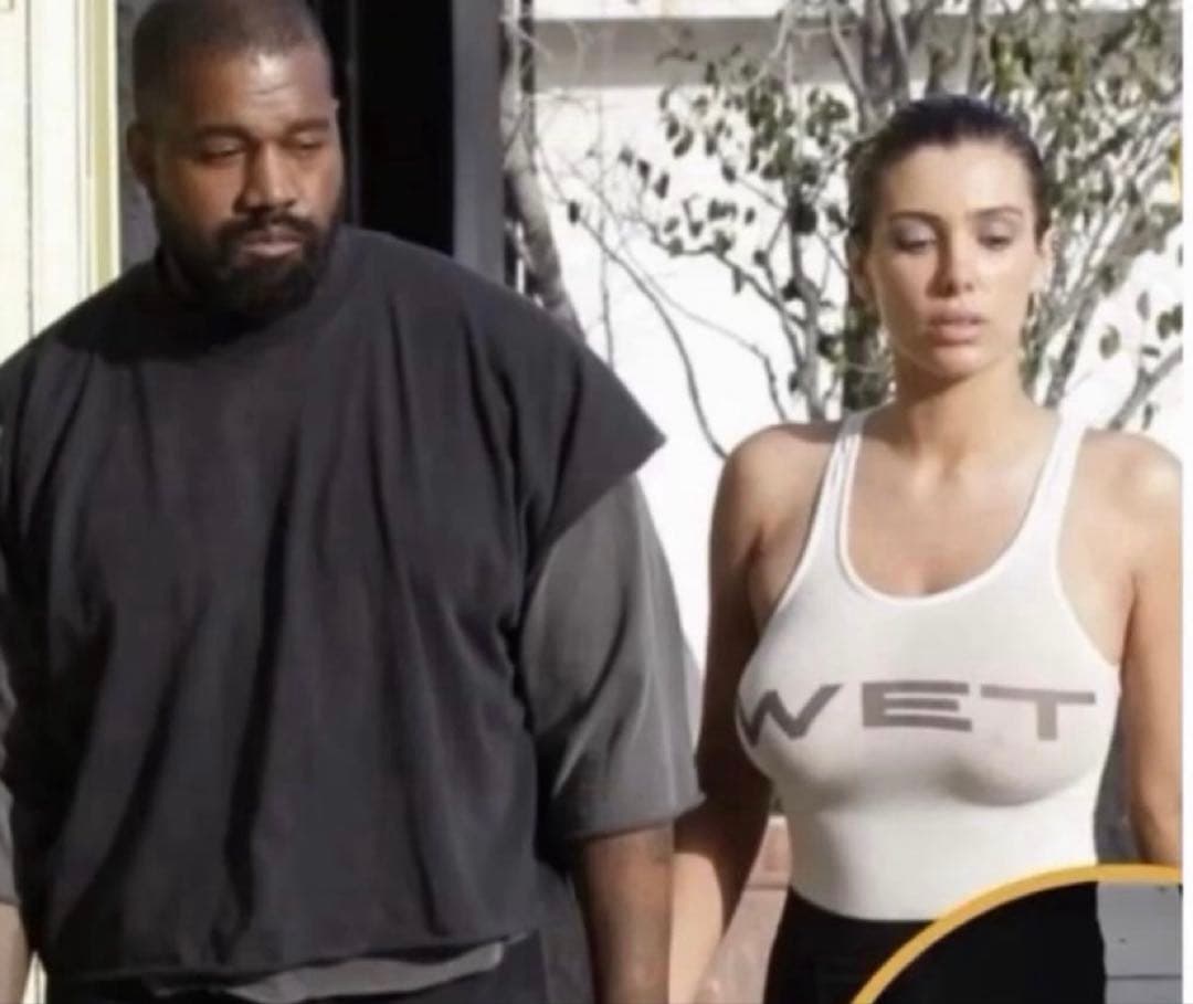 YZY Mowalola WET TANK サイズ1 / yeezy