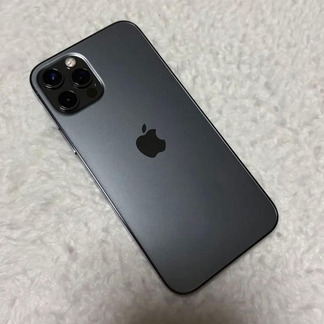 Apple iPhone 12 Pro 128GB グラファイト