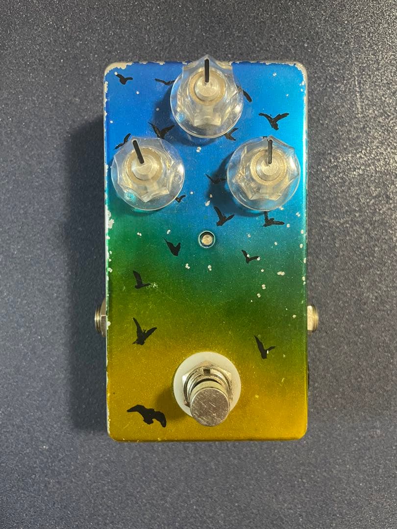 【3連休値下げ中】9overdrive9 Verre オーバードライブ 初期型