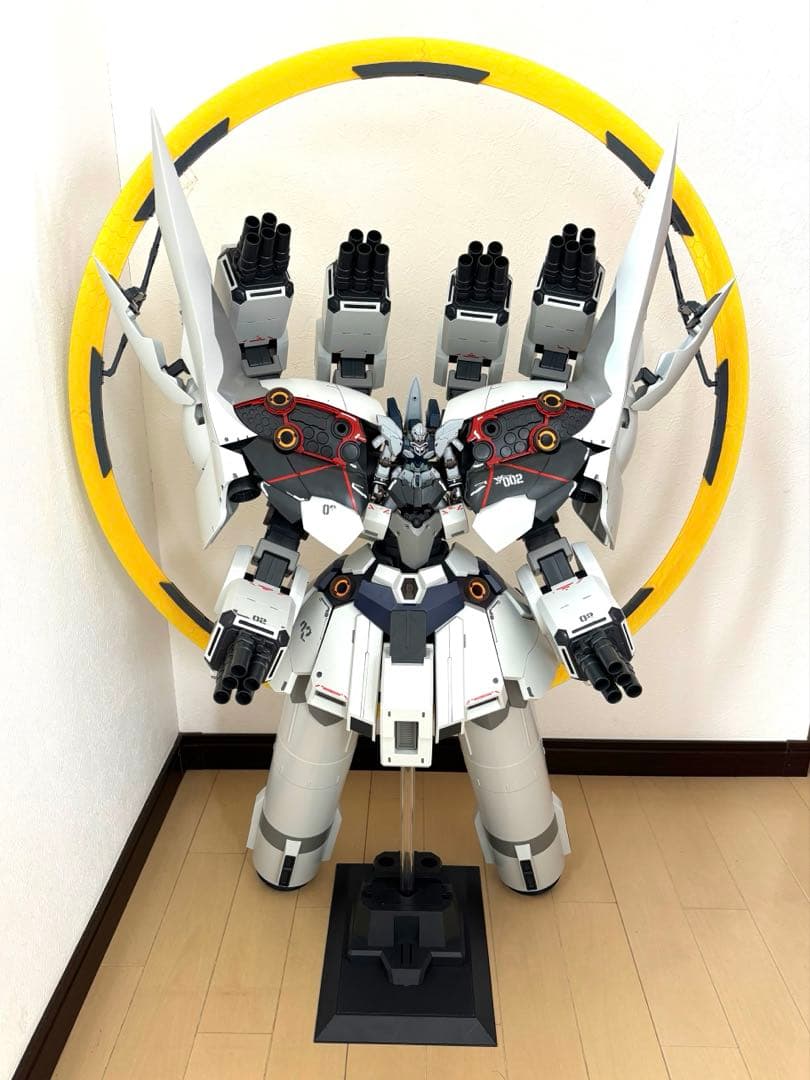 ガンプラ　HG llネオ・ジオング（ナラティブVer.）サイコ・シャード付き