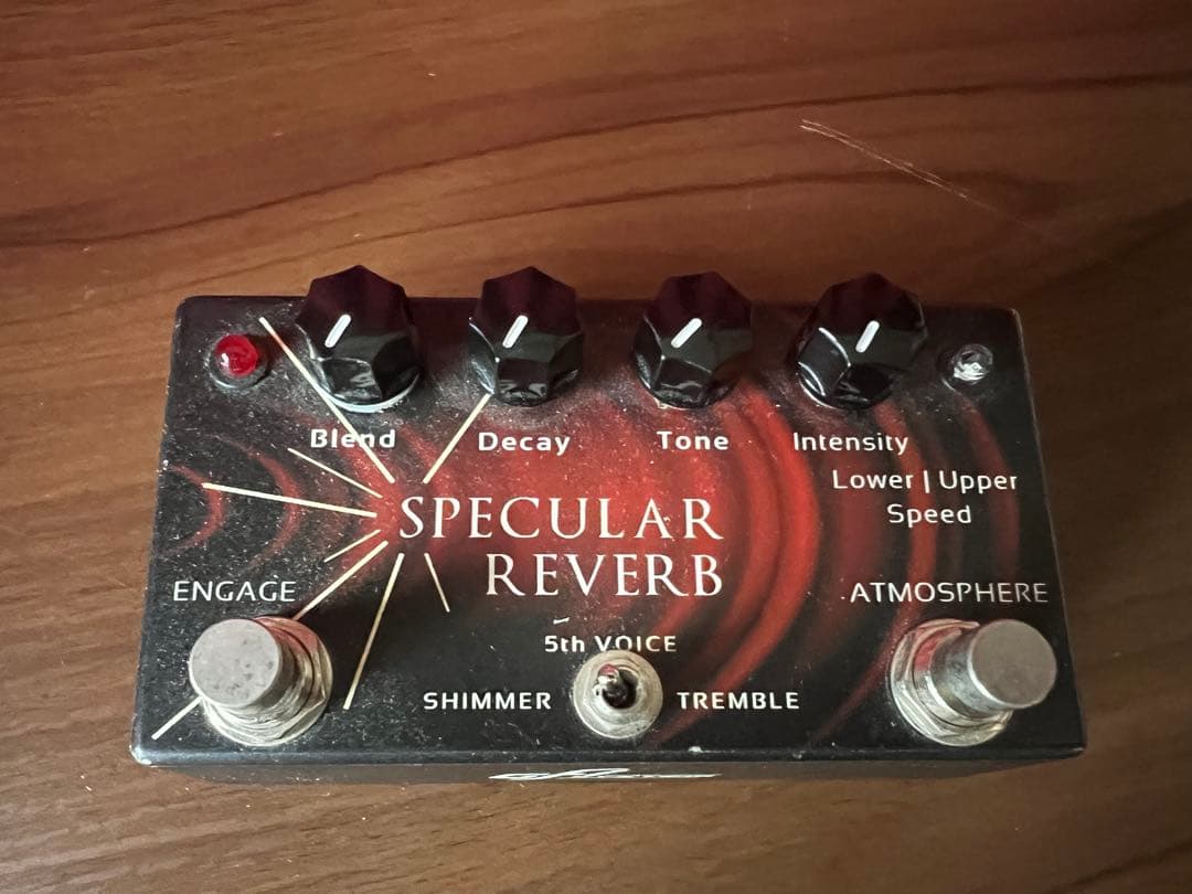 【値下げ中】初期モデル　Specular Reverb 動作未確認