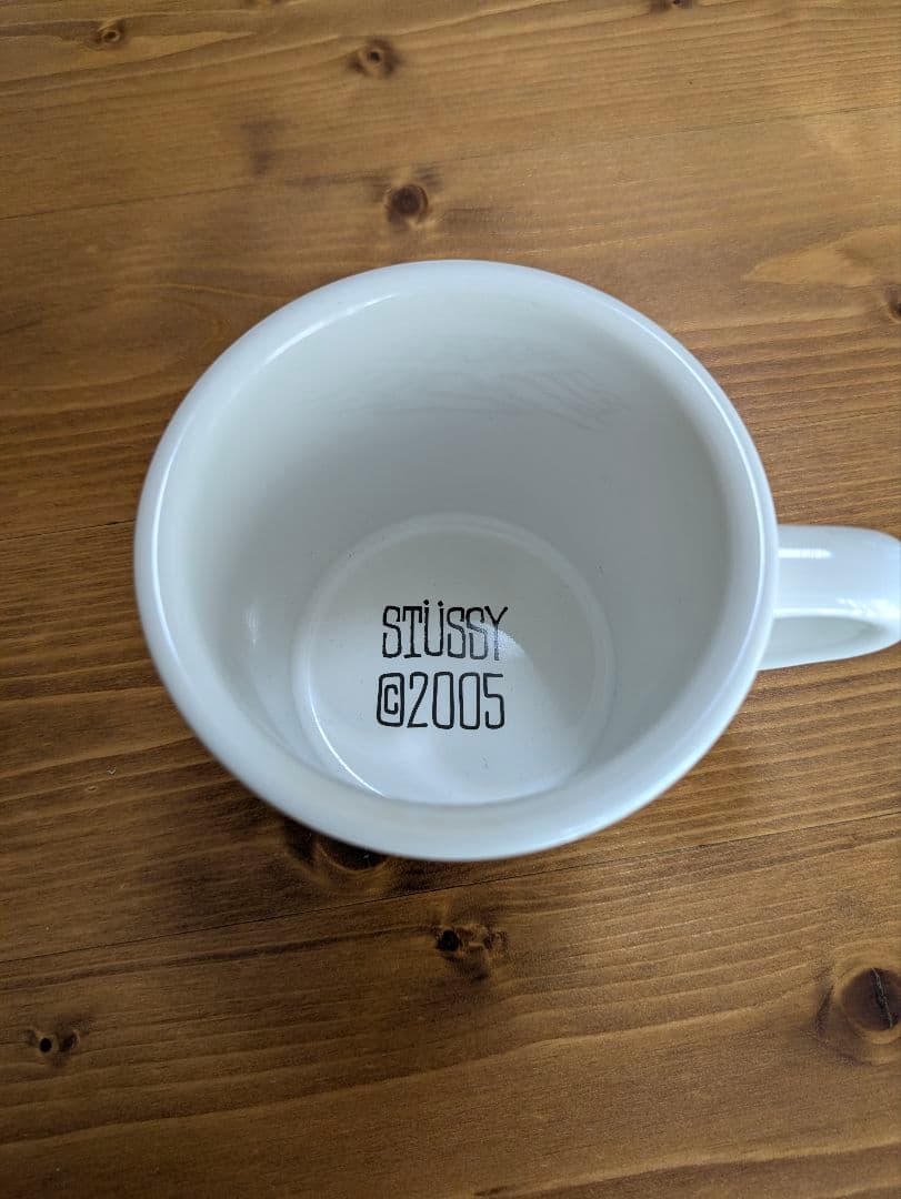 Stussy マグカップ