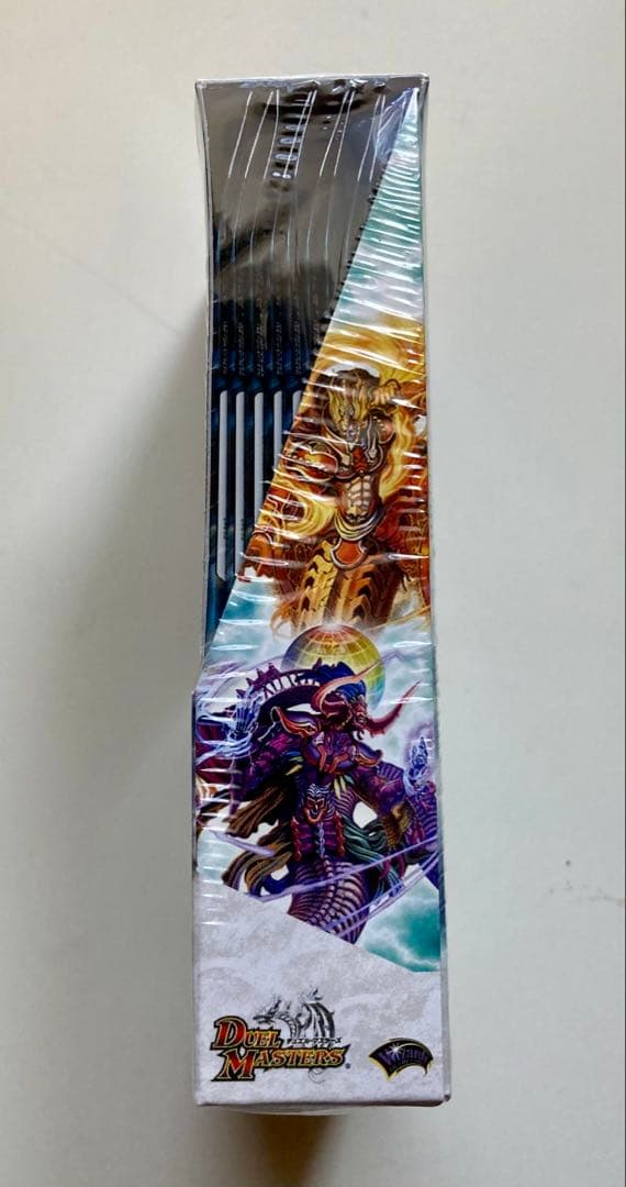 デュエル・マスターズ DM27＋1D 完全極神　パーフェクト・ヘヴン　未開封