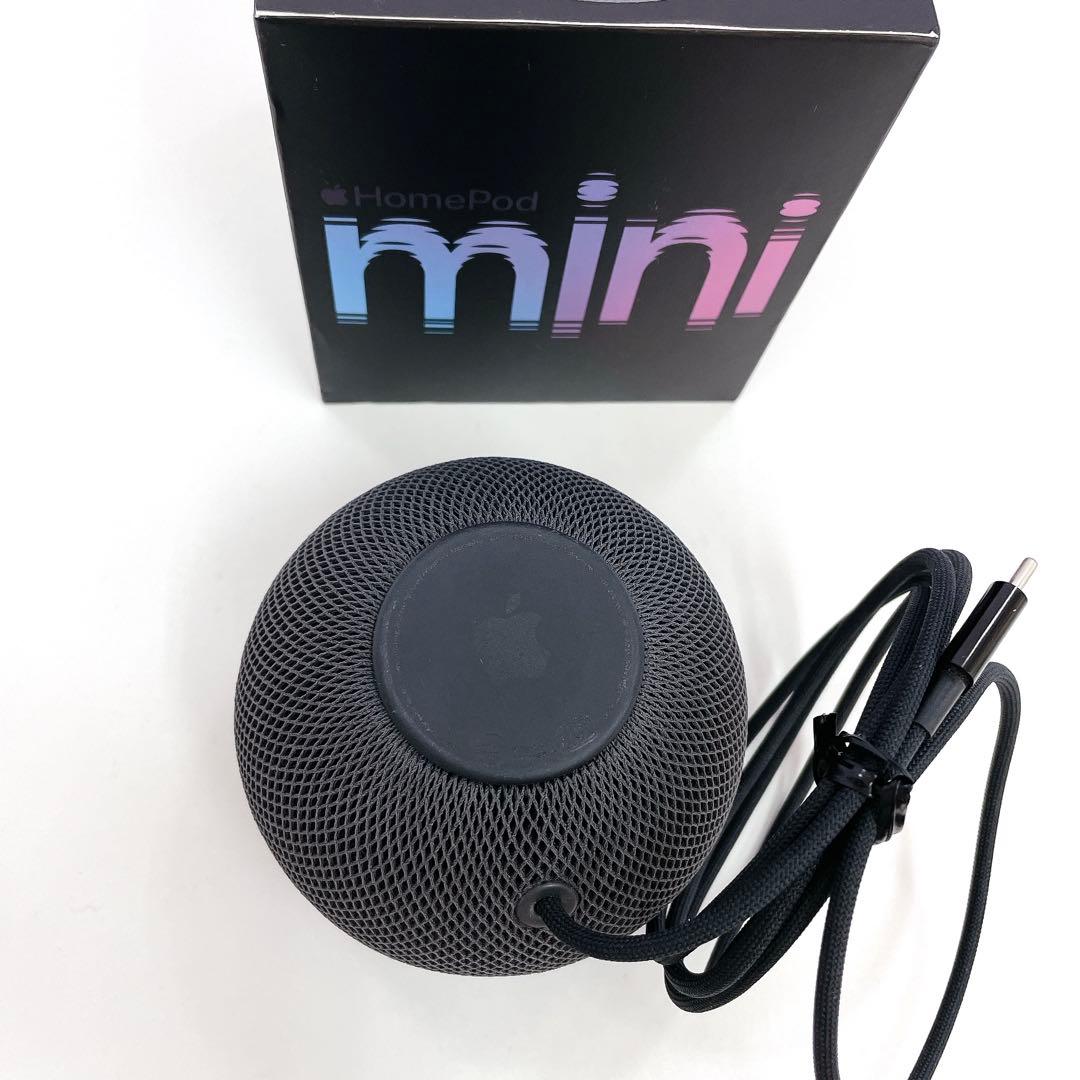 Apple Pod Mini スペースグレー A2374 #T-512