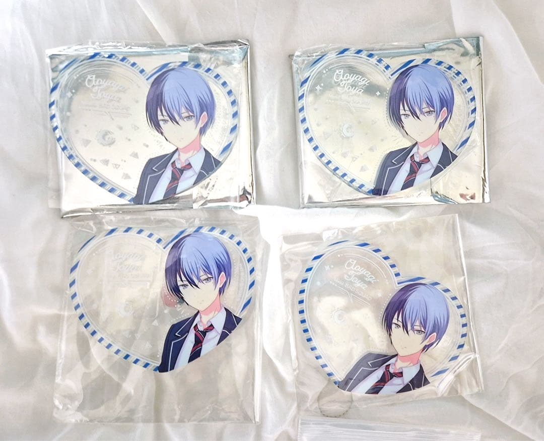 プロセカ 青柳冬弥 ぴくりあ 4点