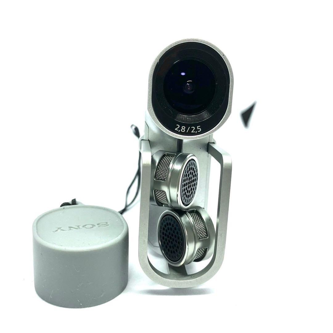 【未使用に近い】SONY HDR-MV1 ミュージックビデオレコーダー