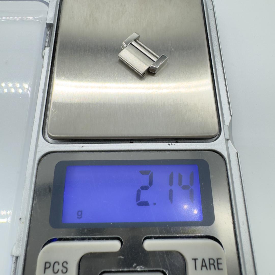 カルティエ　タンクフランセーズSM 　純正3コマ 1つ2.14g