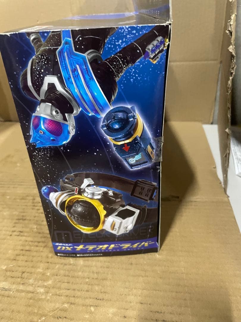 仮面ライダーフォーゼ 変身ベルト DXメテオドライバー