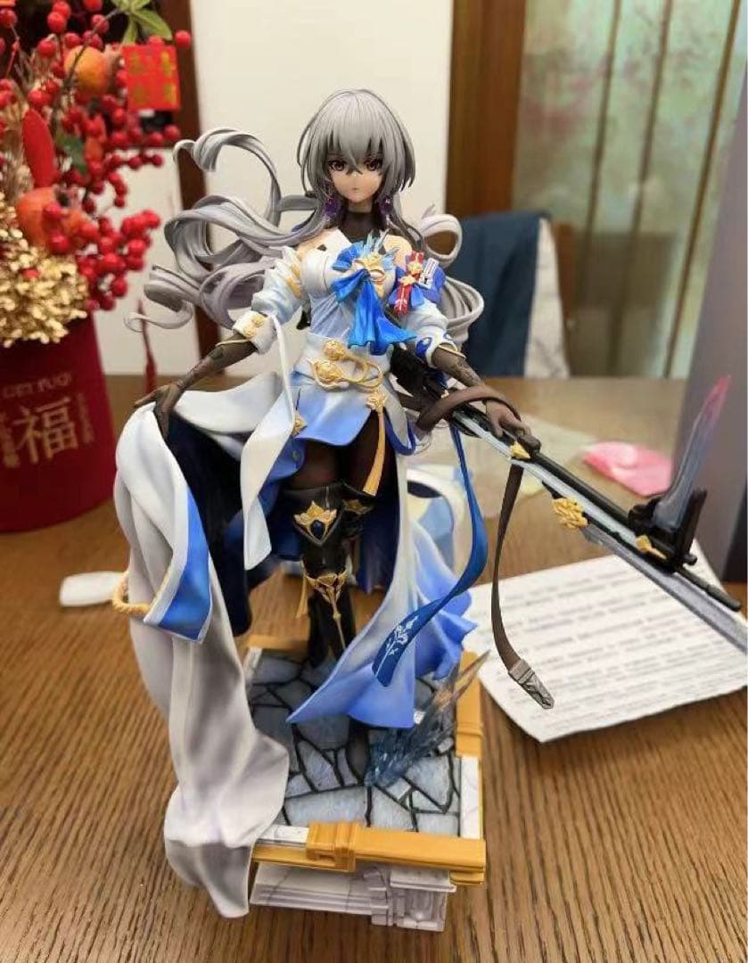 崩壊スターレイル ブローニャ FWS フィギュア ガレージキット スタチュー