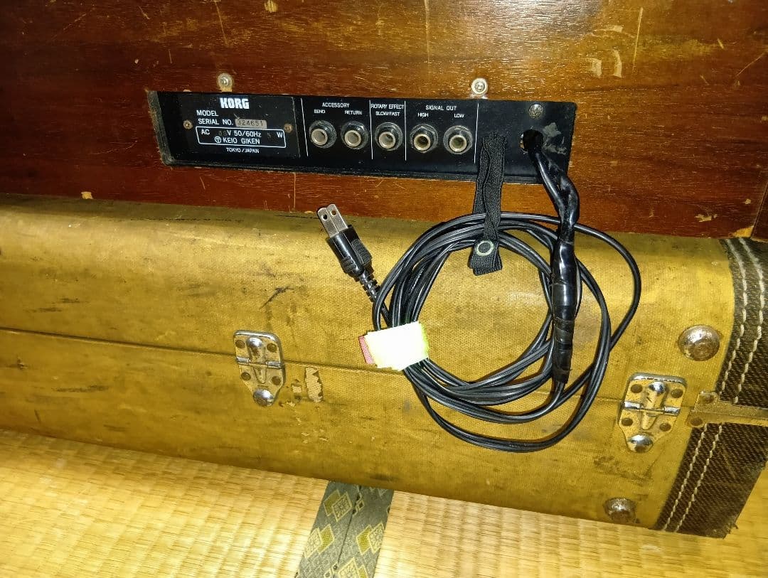 鍵盤楽器 KORG CX3