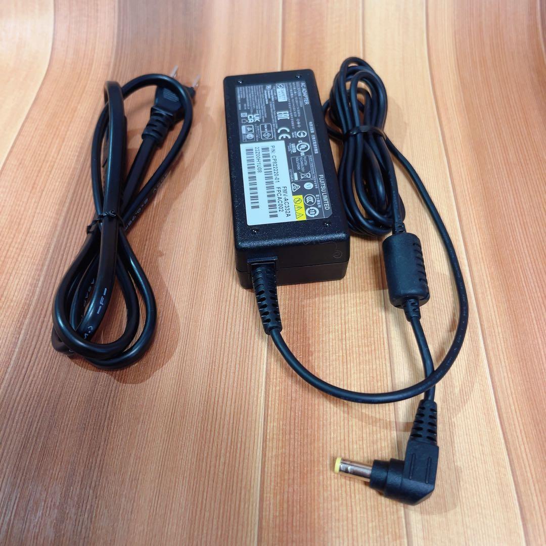 Fujitsu LIFE BOOK A5512/KX 512GB 本体161F