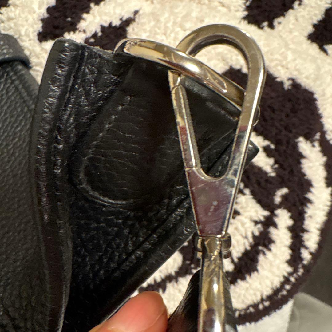 エルメス エブリン29 ブラック