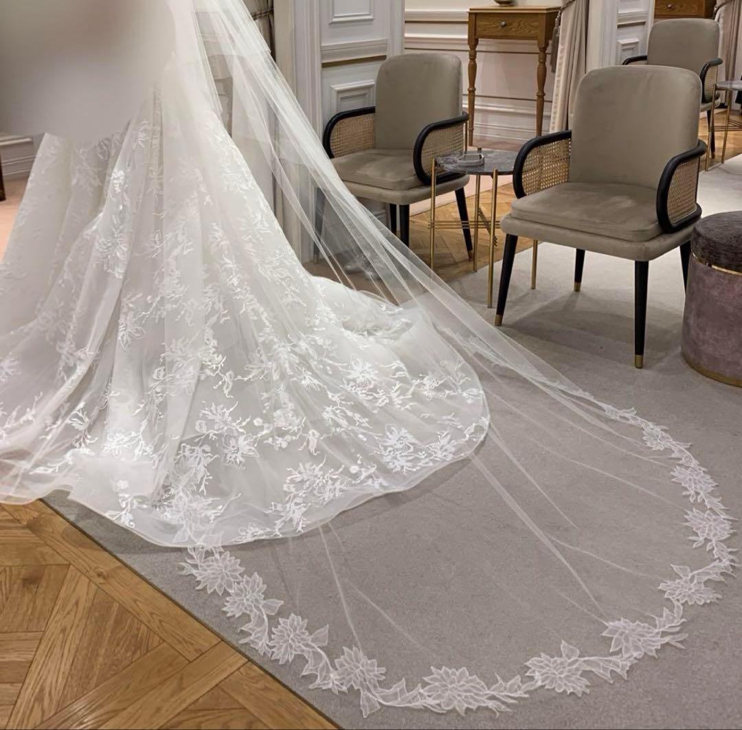 トリートドレッシング　ベール